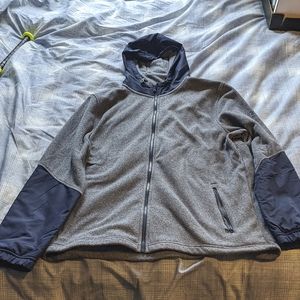 Under Armour full zip sweatshirt